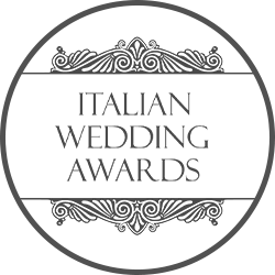 badge italian wedding awards